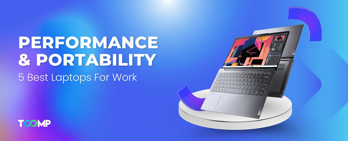 Guide to buy best laptops for work