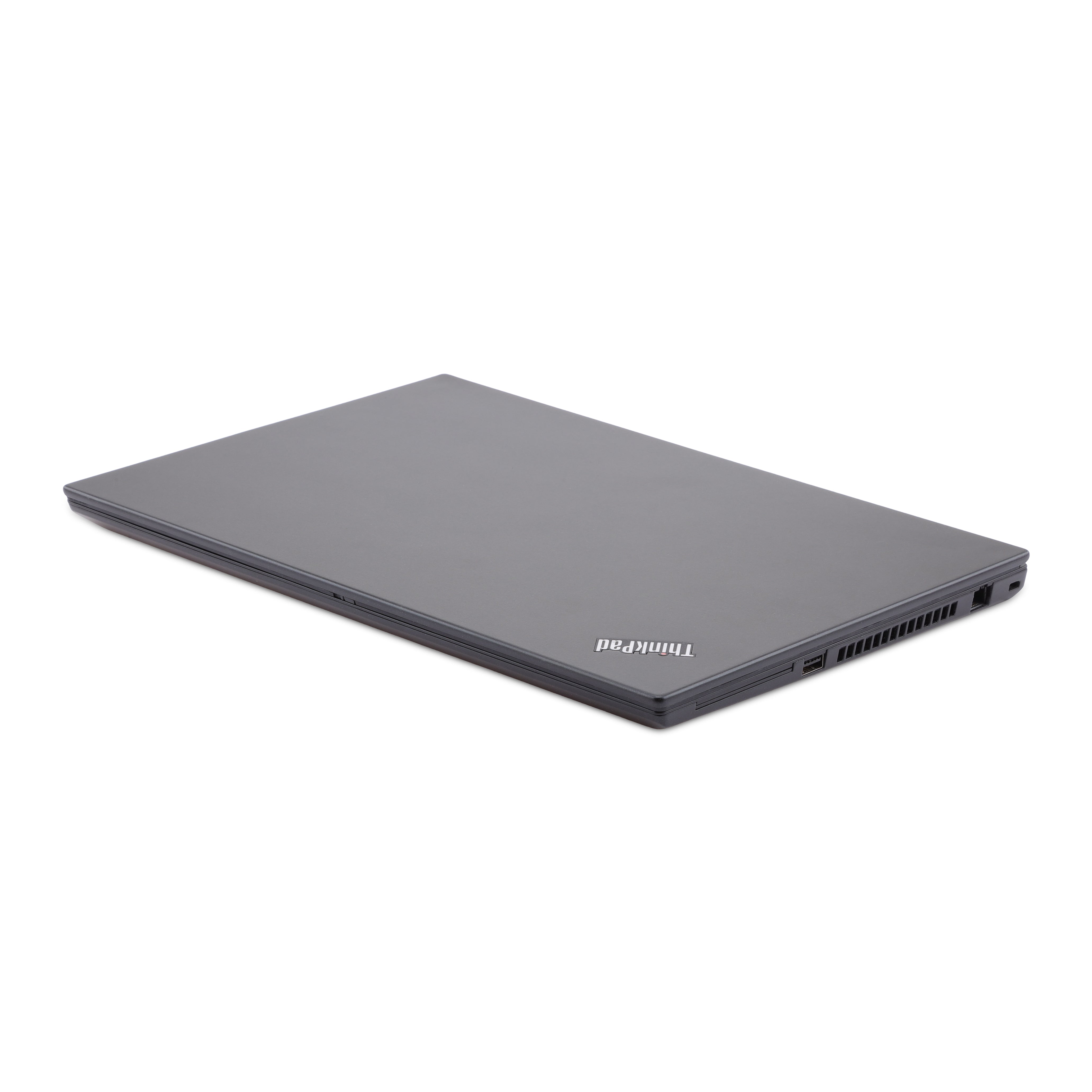 ThinkPad T490: Intel Core i5, 8th Gen, 8GB RAM, 256GB SSD