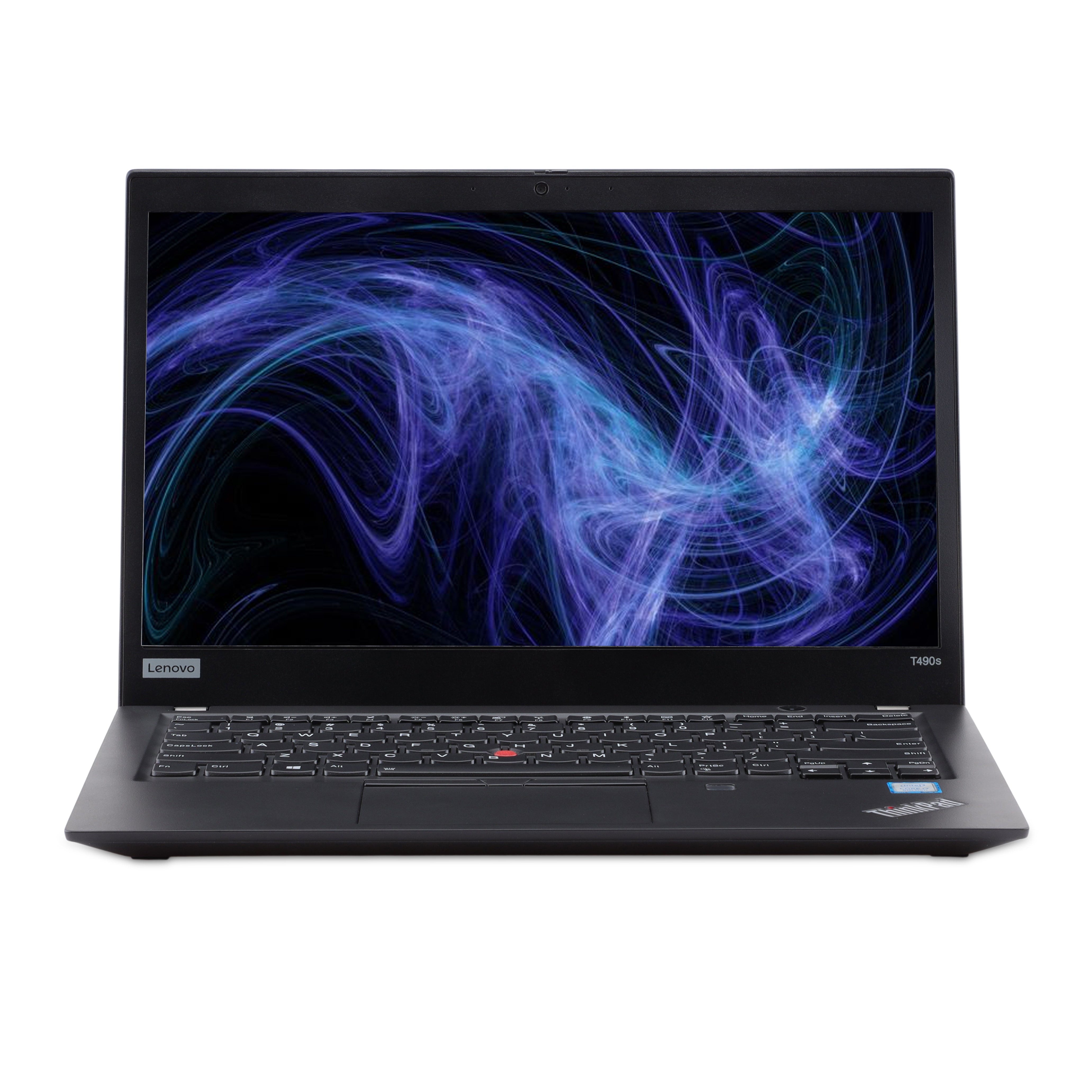 ThinkPad T490s: Intel Core i7, 8th Gen, 16GB RAM, 512GB SSD