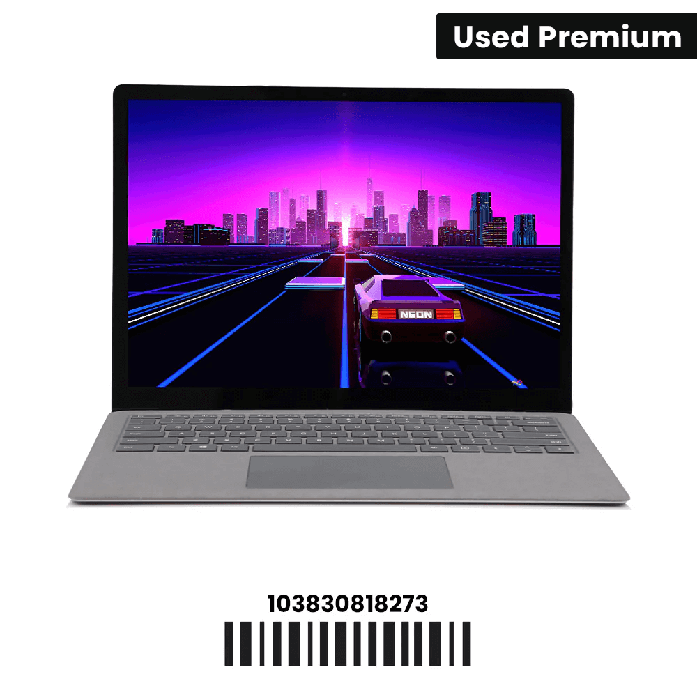 Microsoft Surface Laptop 3: 10th Gen i5, 8GB RAM, 256GB SSD, SN