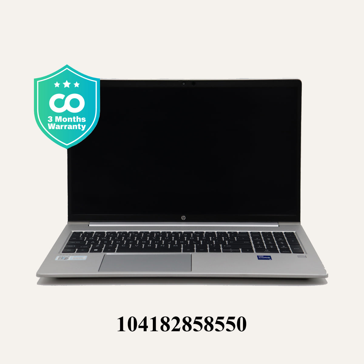 HP PROBOOK 450 G9 - Serial 104182858550
