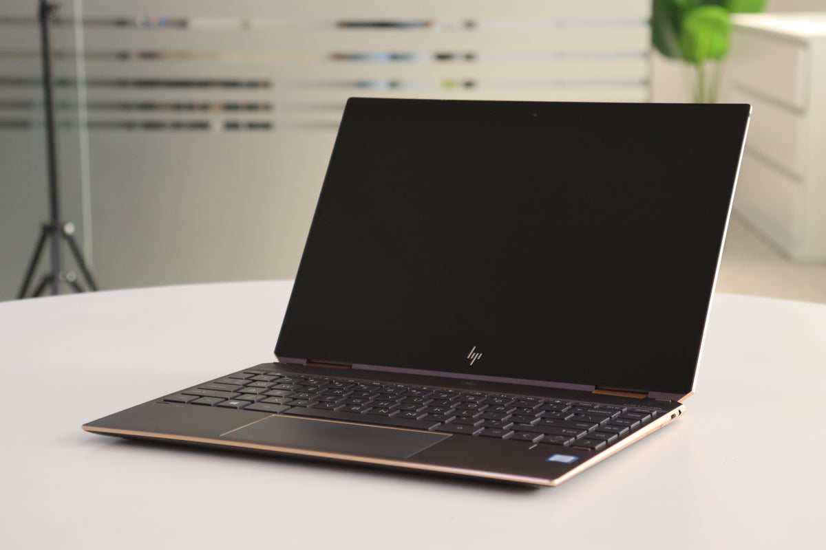 HP SPECTRE X360 13: 8th Gen i7, 16 GB RAM, 256 GB SSD, SN:60855 product photo 2