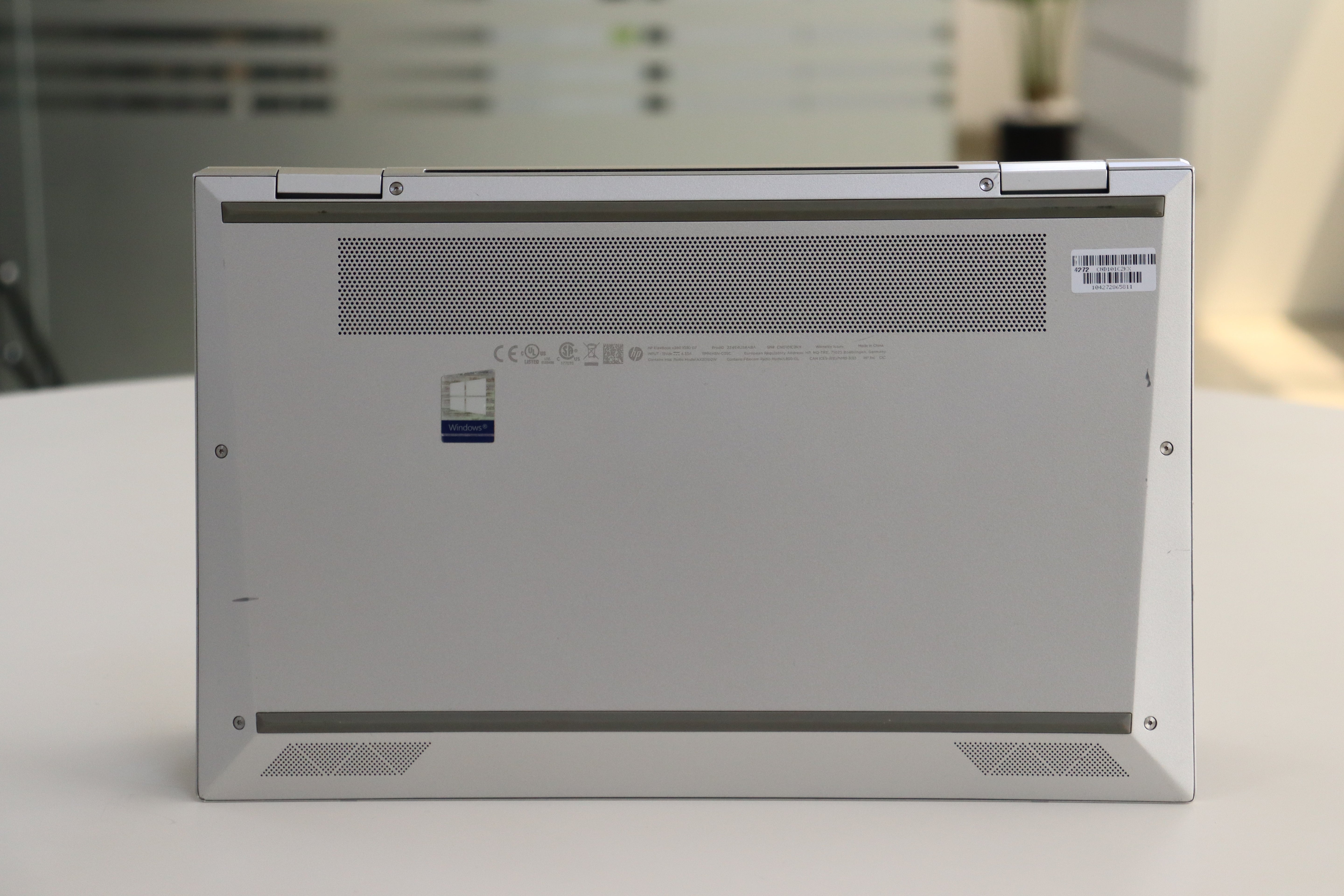 HP EliteBook X360 1030 G7 SN:65811 product photo 7