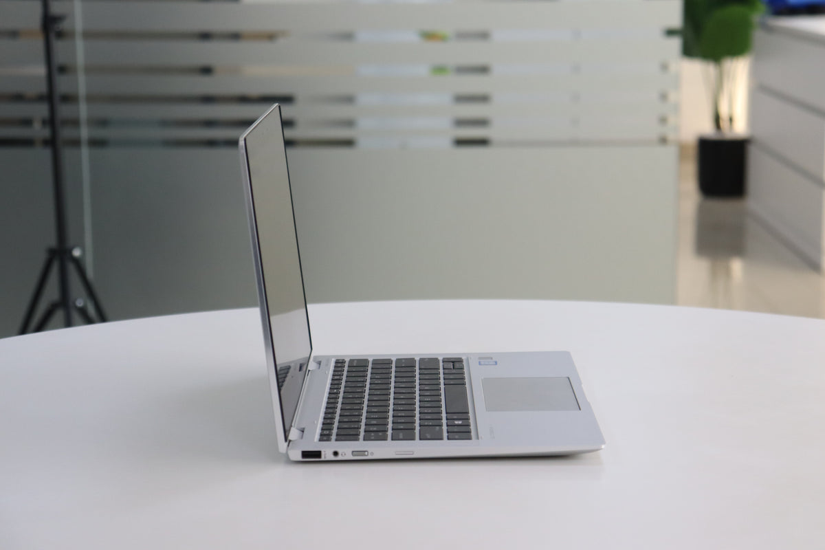 HP ELITEBOOK X360 1030 G4 SN:71838 left side view