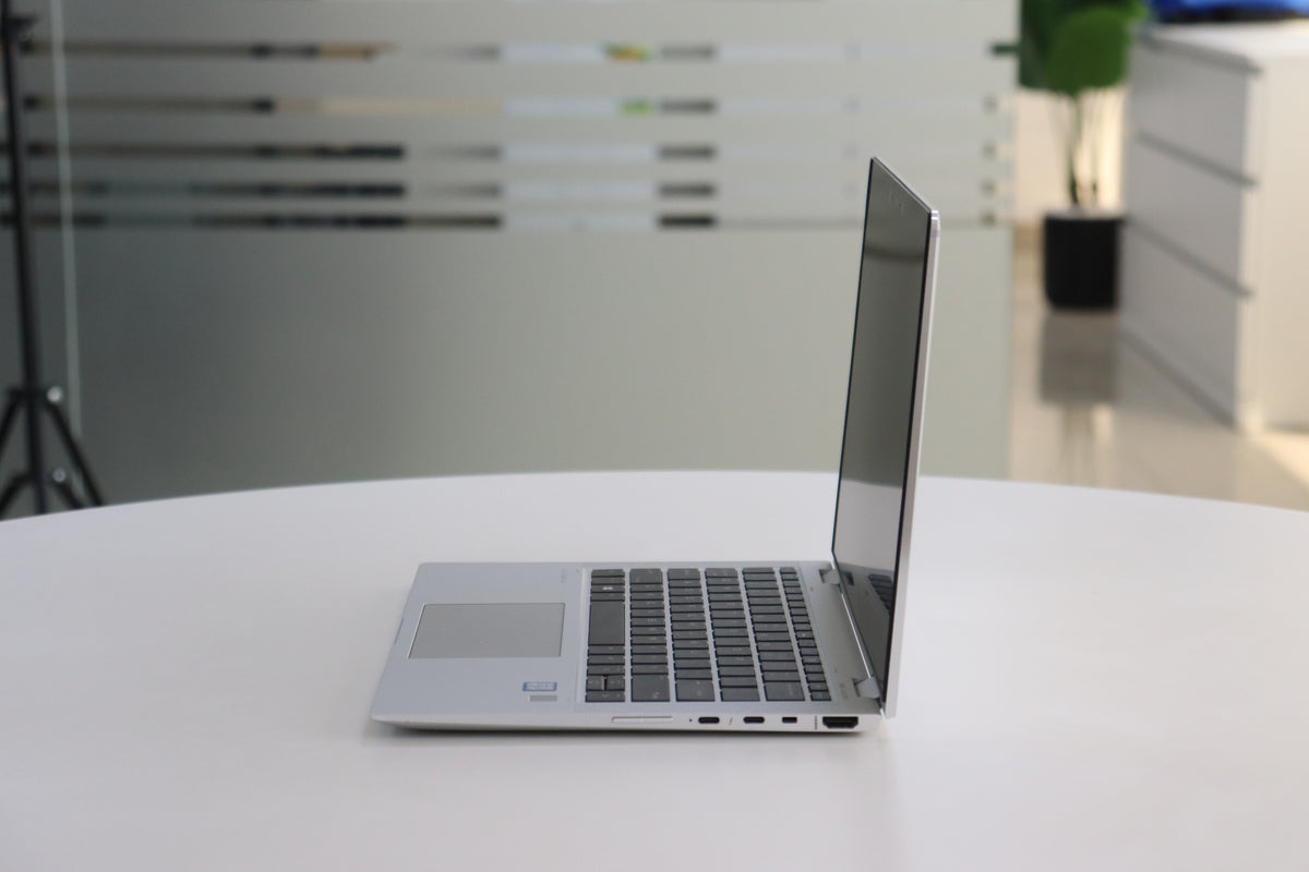 HP ELITEBOOK X360 1030 G4 SN:71838 right side view