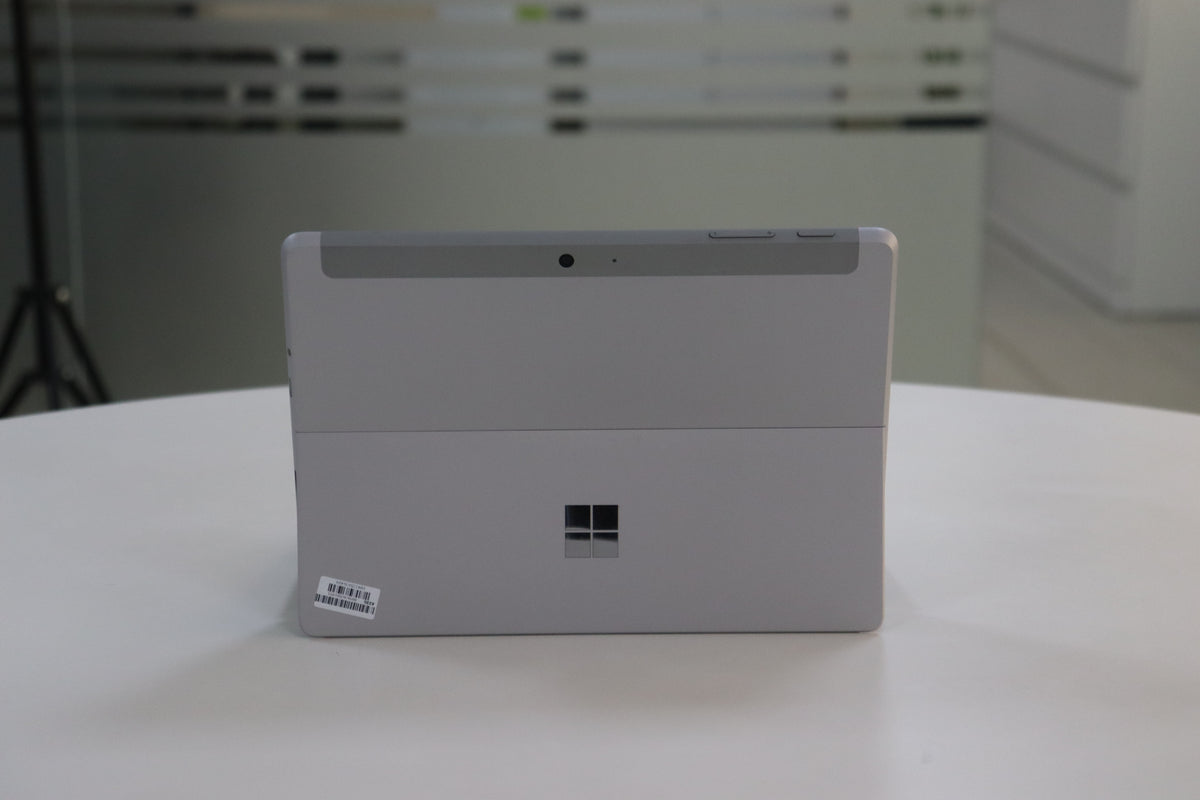 MICROSOFT SURFACE GO 2 SN:76489 rear view