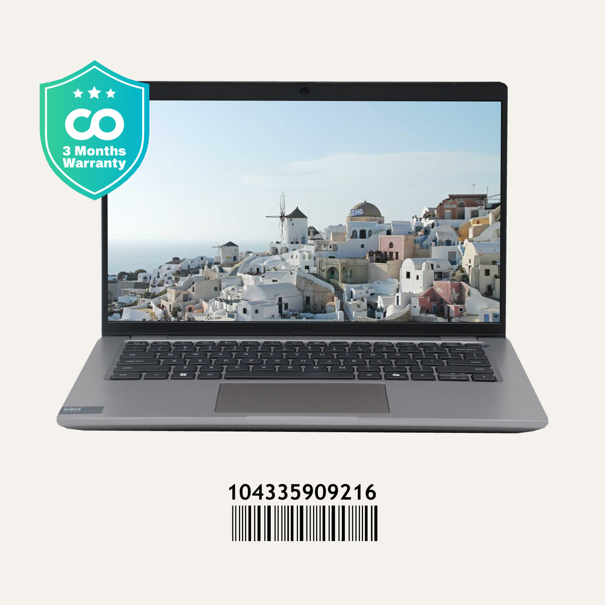 Dell Latitude 5450 SN:09216