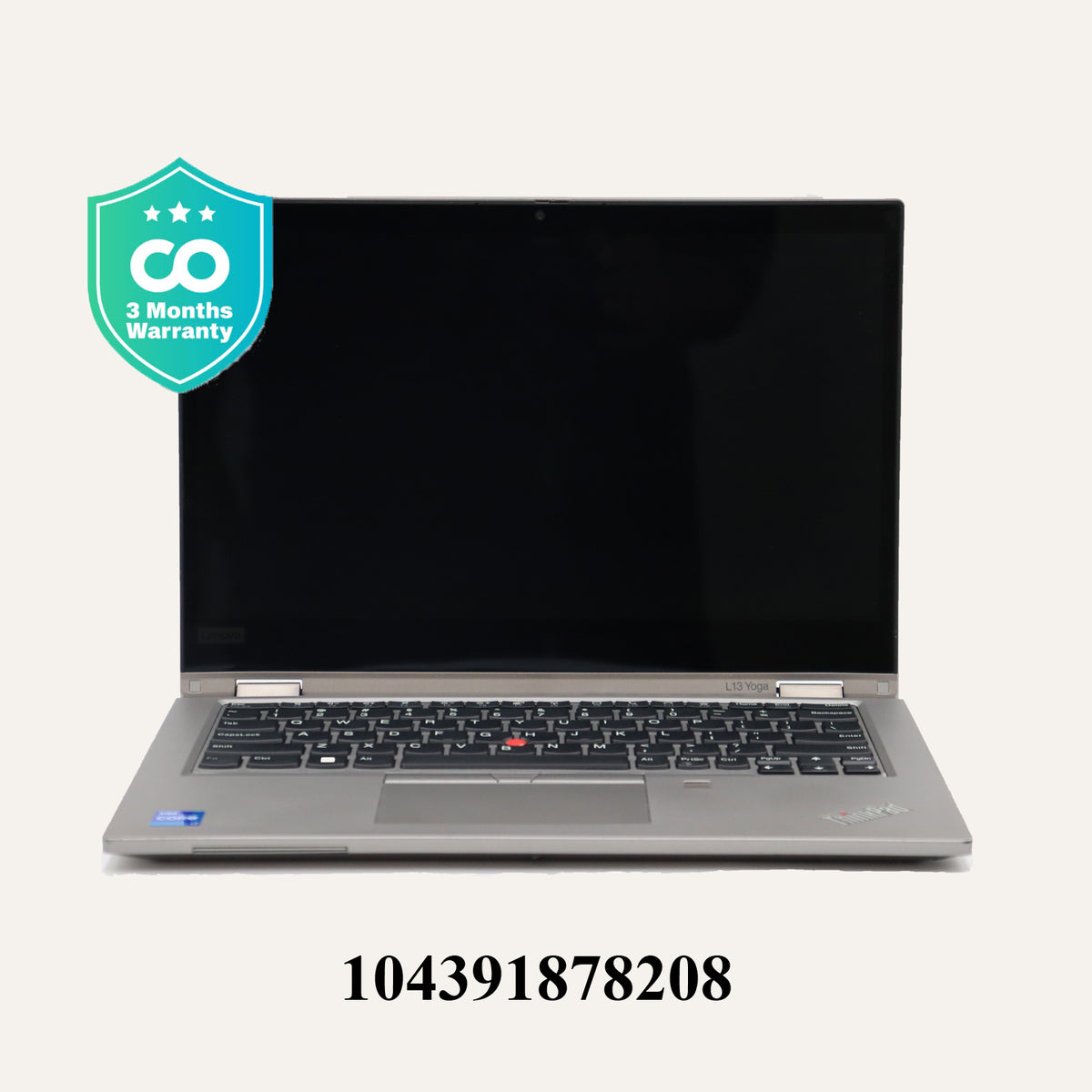 LENOVO THINKPAD L13 YOGA GEN 2 - Serial 104391878208