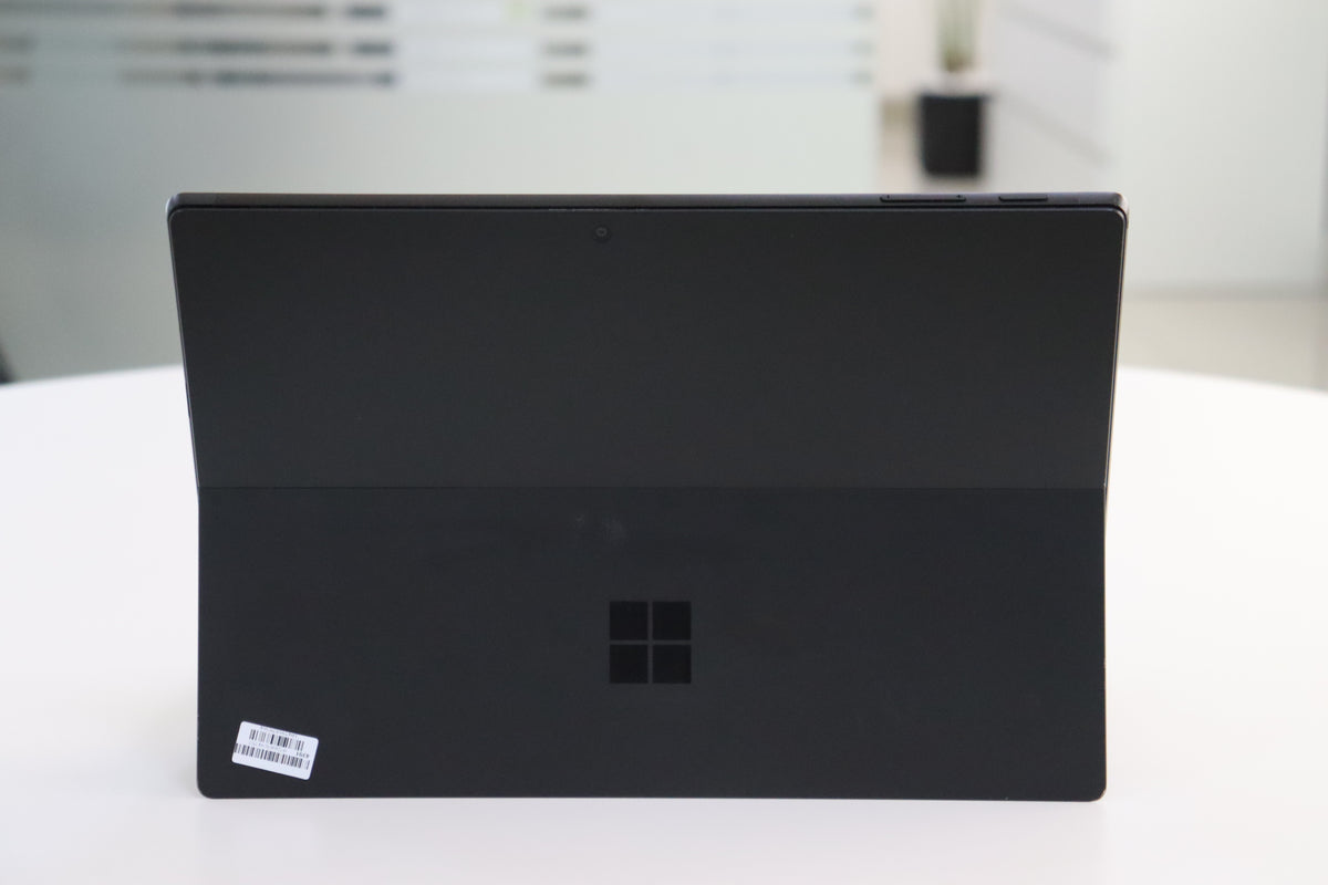 MICROSOFT SURFACE PRO 7 SN:78364 rear view