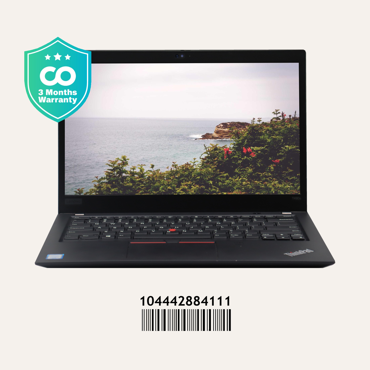Lenovo ThinkPad T490s SN:84111