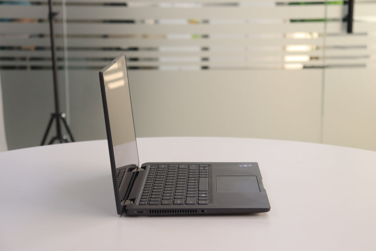 DELL LATITUDE 7430 SN:95635 left side view