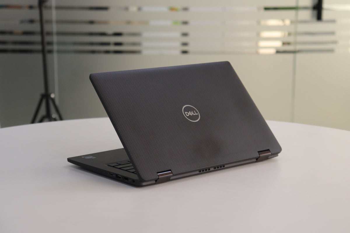 DELL LATITUDE 7430 SN:95635 rear right angle