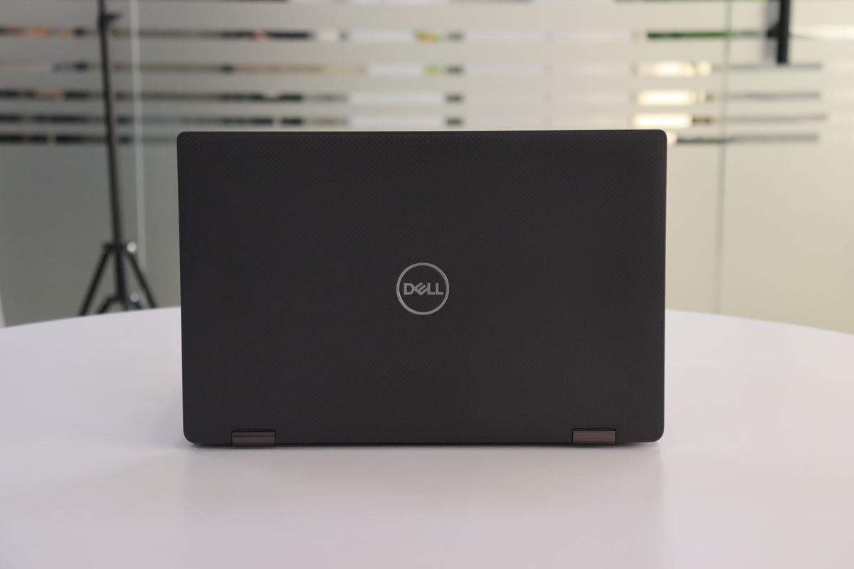 DELL LATITUDE 7430 SN:95635 rear view