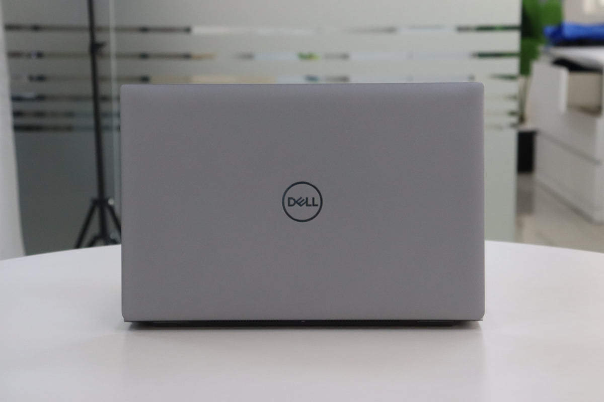 DELL LATITUDE 5520 SN:97913 rear view