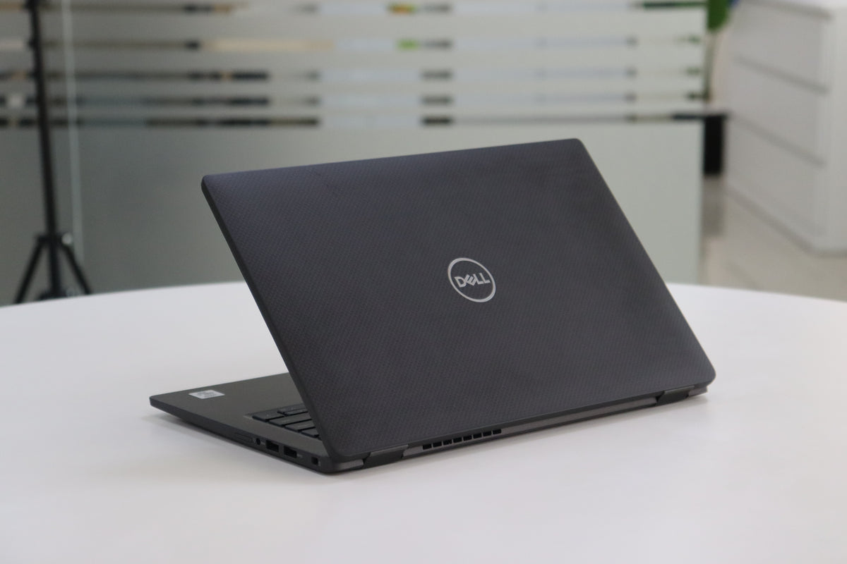 DELL LATITUDE 7410 SN:98059 rear right angle