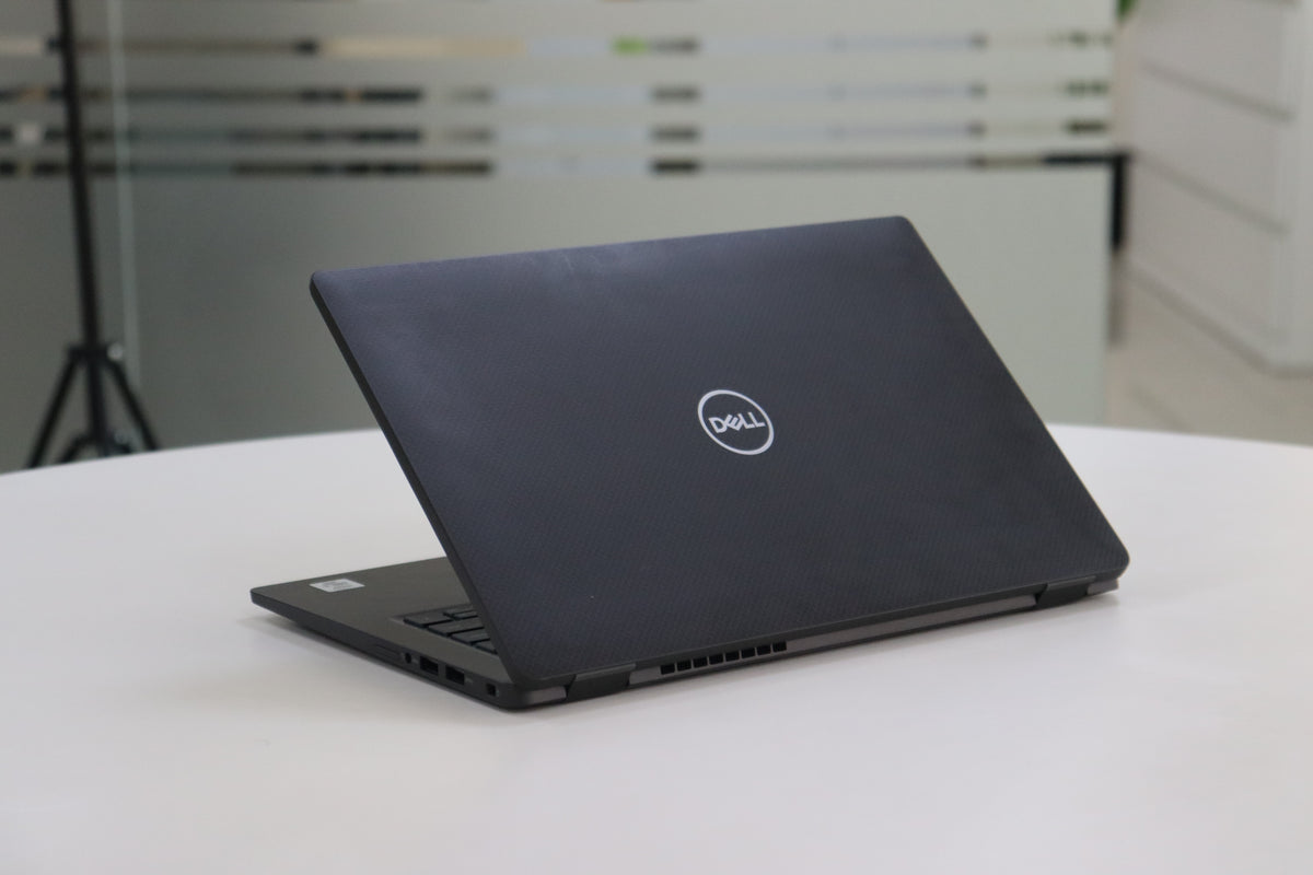 DELL LATITUDE 7410 SN:98064 rear right angle