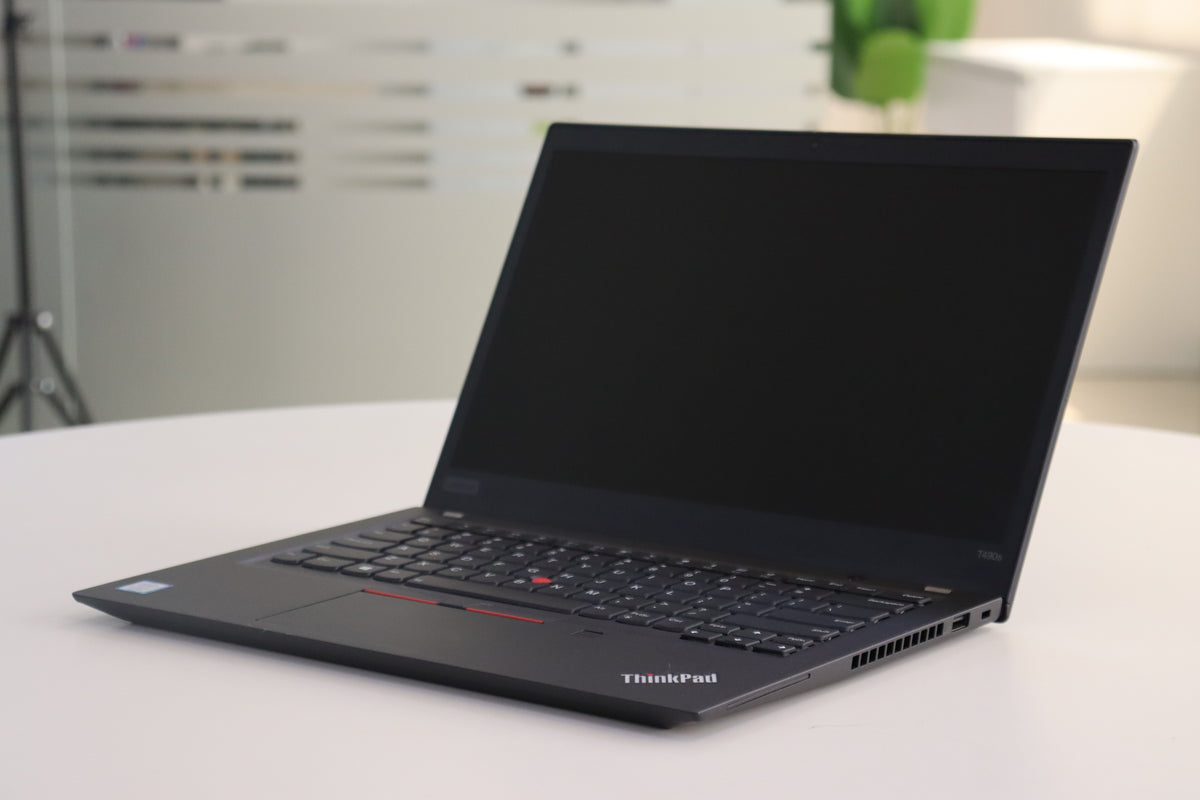 Lenovo ThinkPad T490s SN:05042 product photo 2