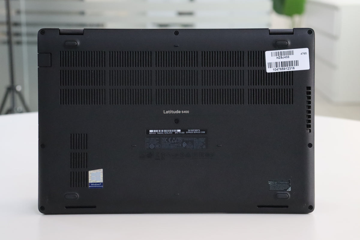 Dell Latitude 5400 SN:12316 product photo 7