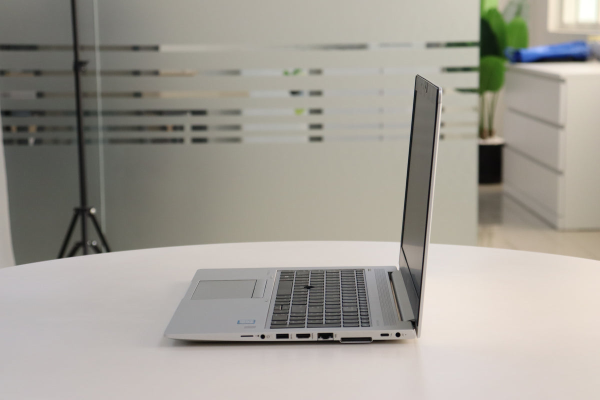 HP ELITEBOOK 850 G6 SN:12844 right side view