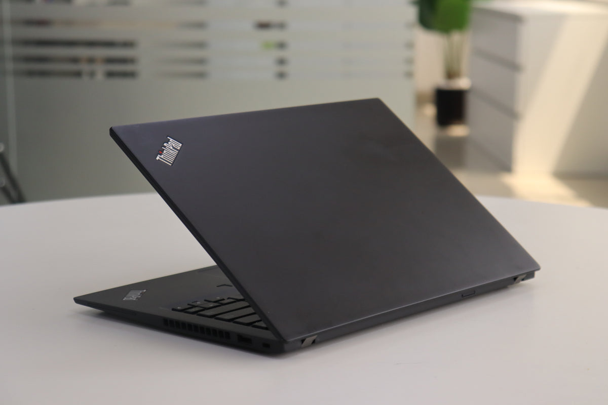 Lenovo ThinkPad T490s SN:15866 product photo 6