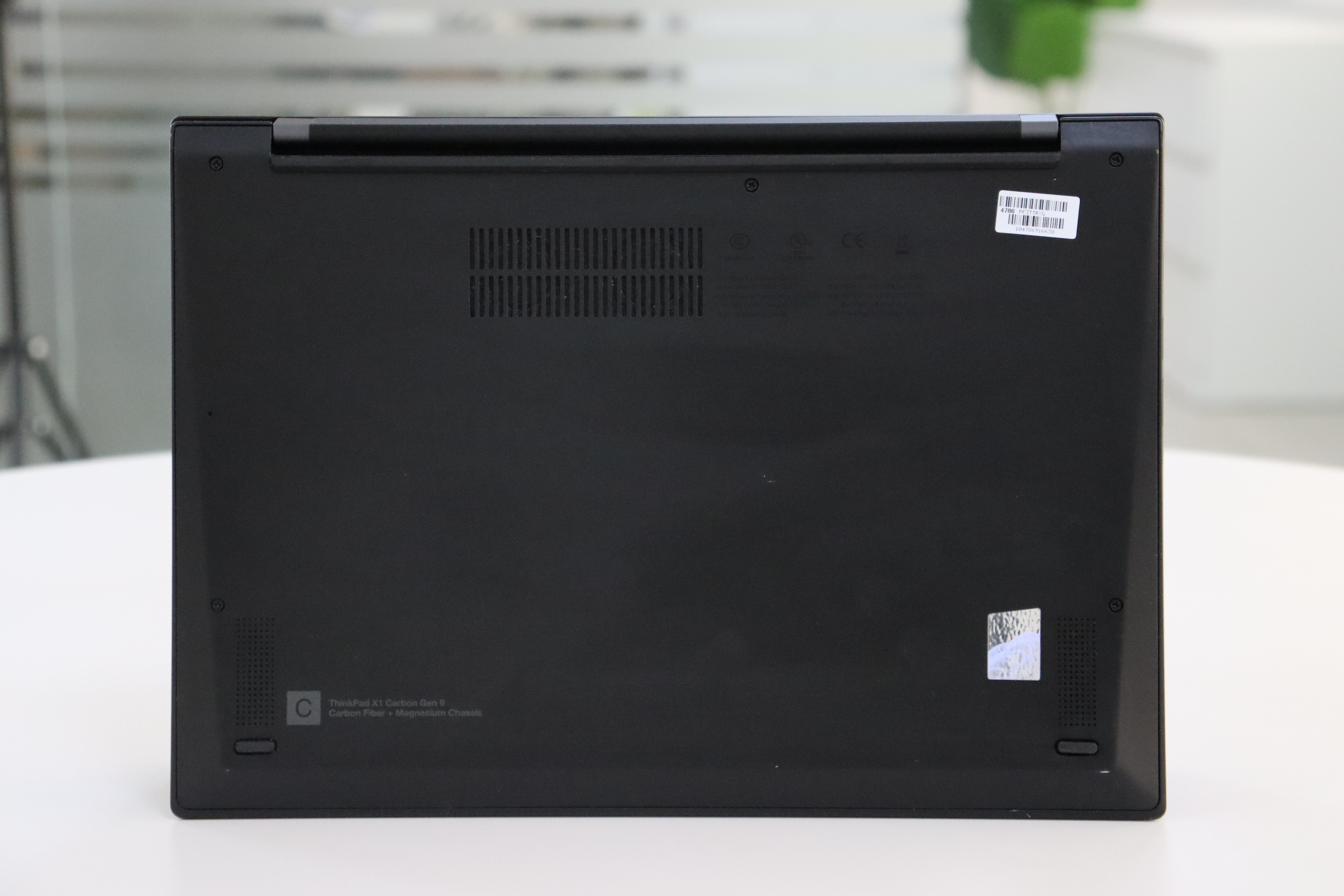 LENOVO THINKPAD X1 CARBON GEN 9 SN:16630 product photo 7