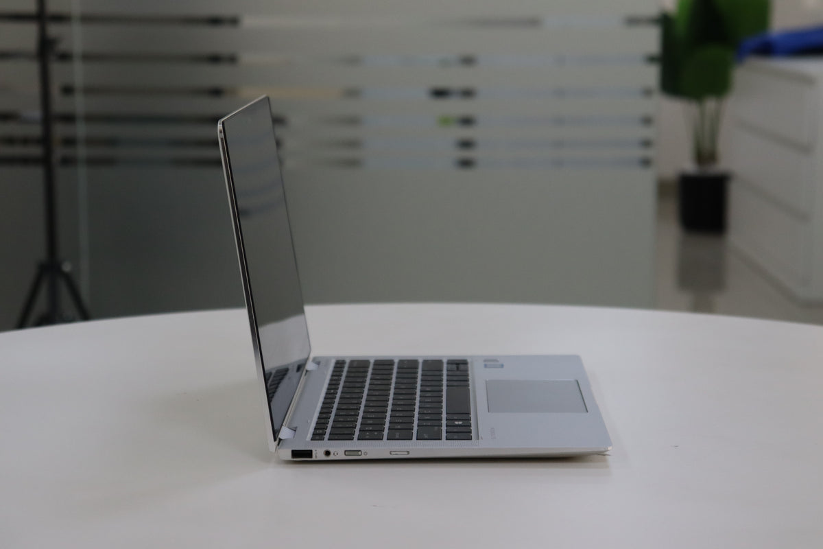 HP ELITEBOOK X360 1030 G3 SN:18782 left side view