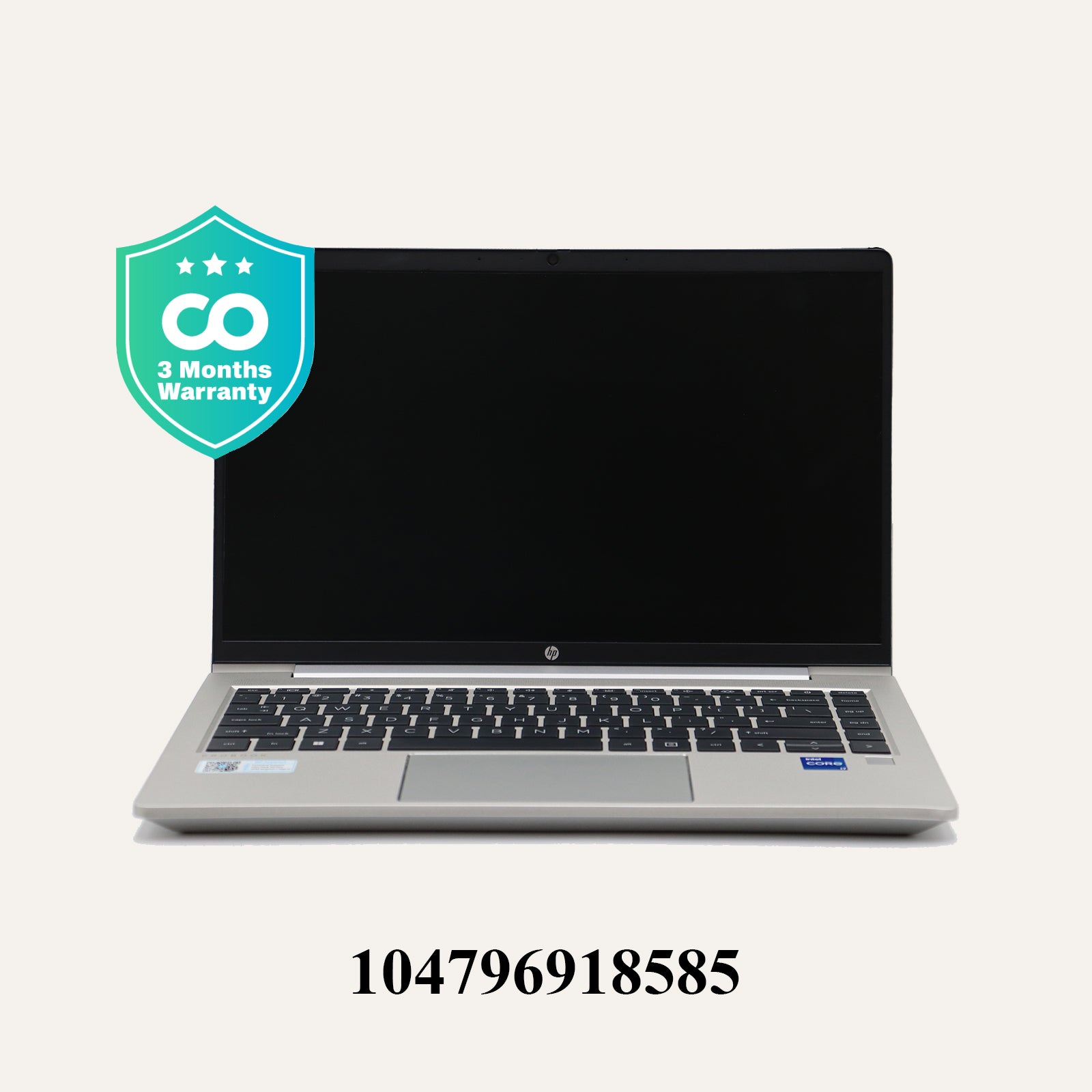 HP PROBOOK 440 G8 - Serial 104796918585