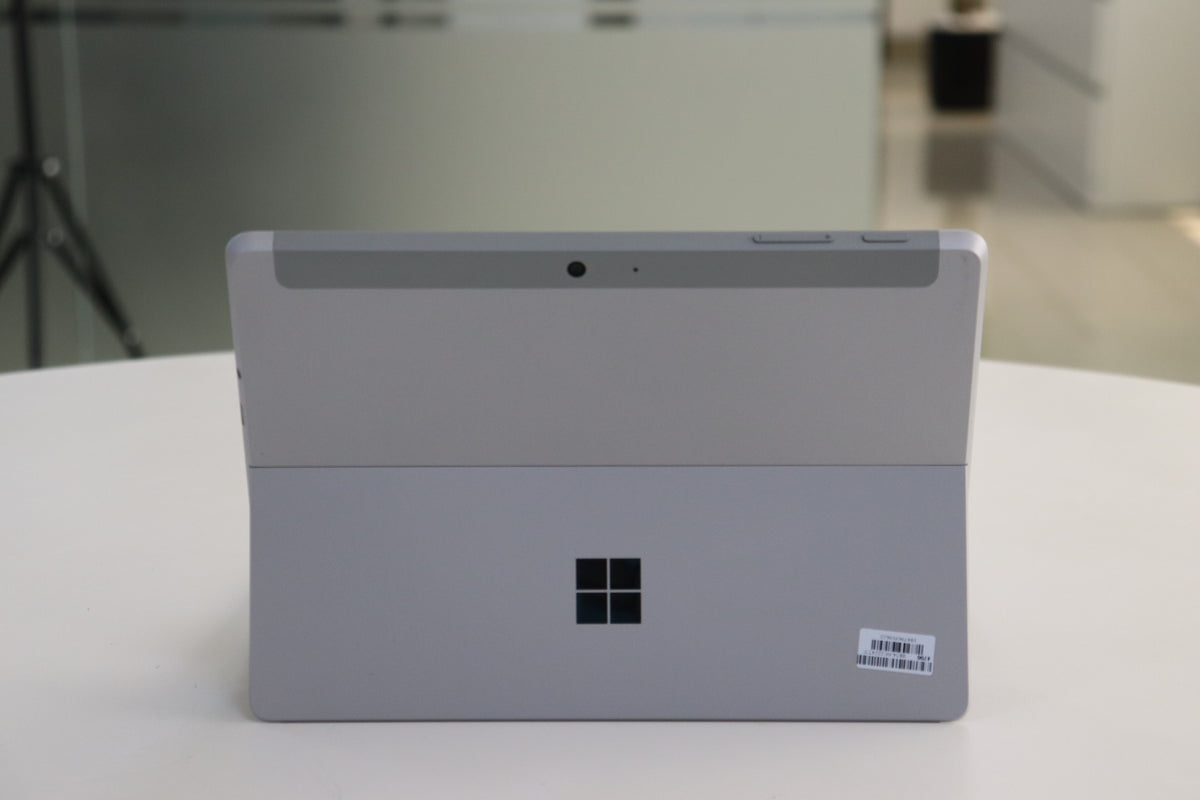 MICROSOFT SURFACE GO 3 SN:18622 rear view