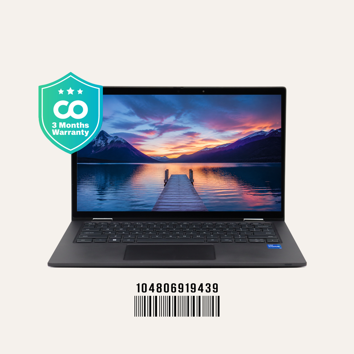 DELL LATITUDE 7420 - Serial 104806919439