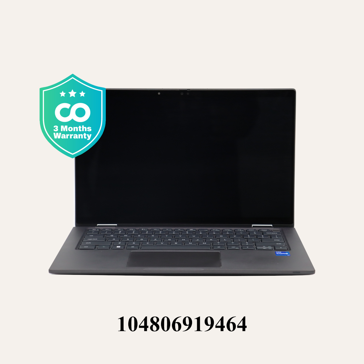 DELL LATITUDE 7430 - Serial 104806919464