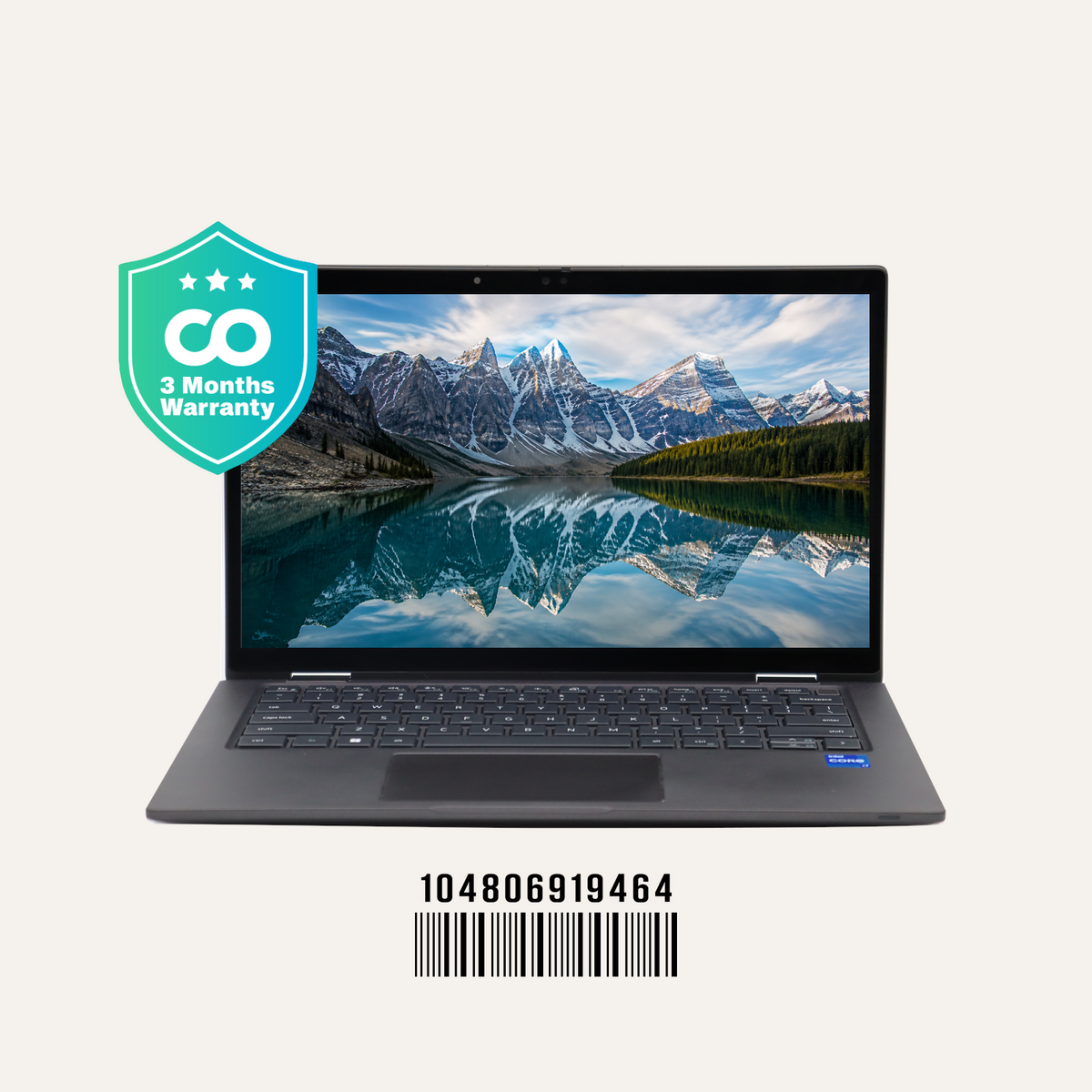 DELL LATITUDE 7430 - Serial 104806919464