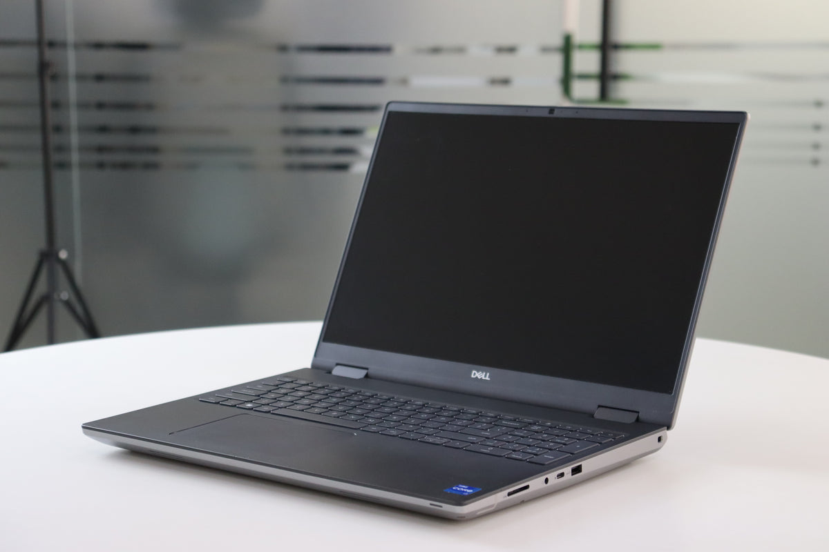 DELL INC. PRECISION 7670: 12th Gen i7, 64 GB RAM, 512 GB SSD, SN:19504