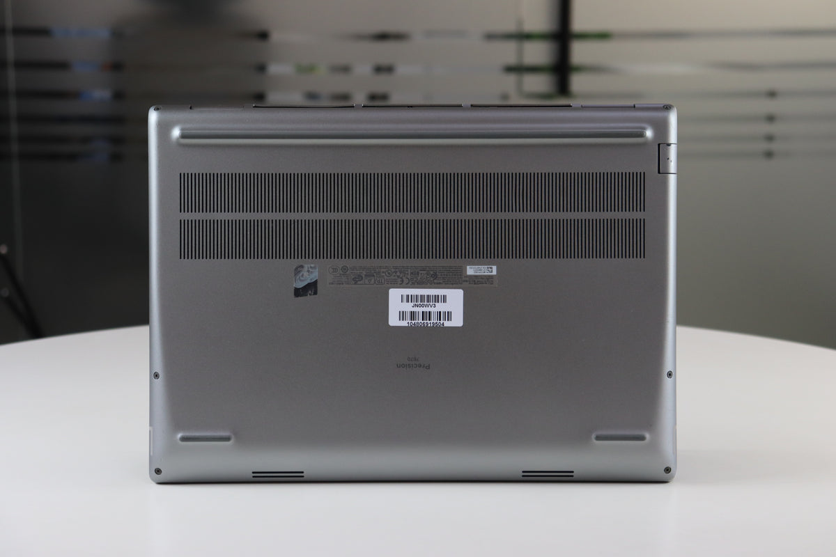 DELL INC. PRECISION 7670: 12th Gen i7, 64 GB RAM, 512 GB SSD, SN:19504