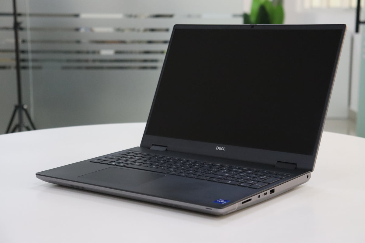 DELL PRECISION 7670: 12th Gen i7, 32 GB RAM, 512 GB SSD, SN:19515 product photo 2