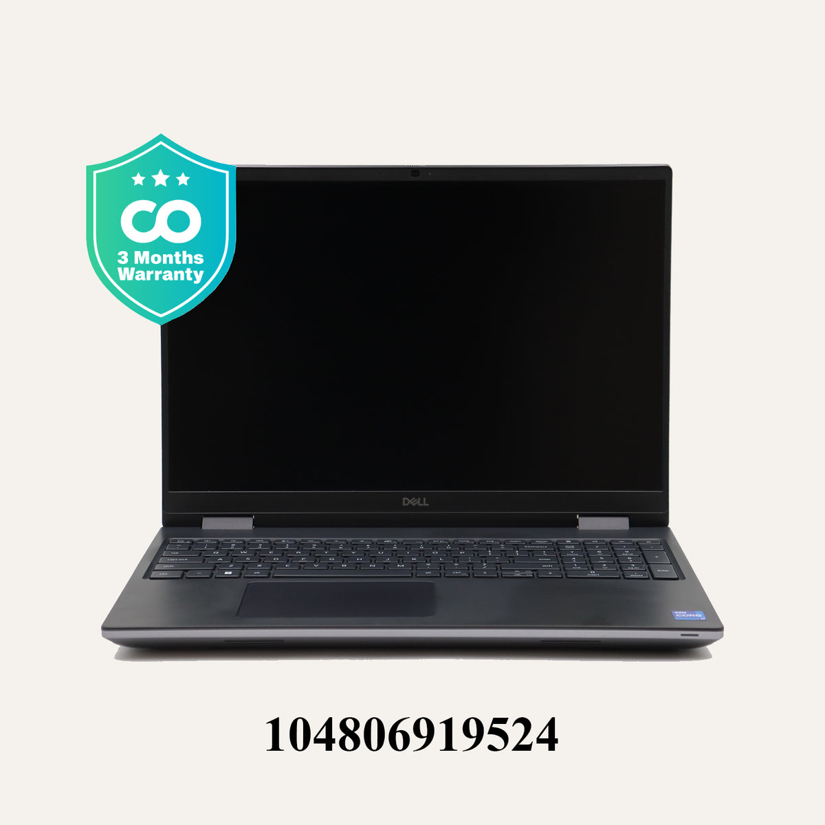 DELL PRECISION 7670 - Serial 104806919524