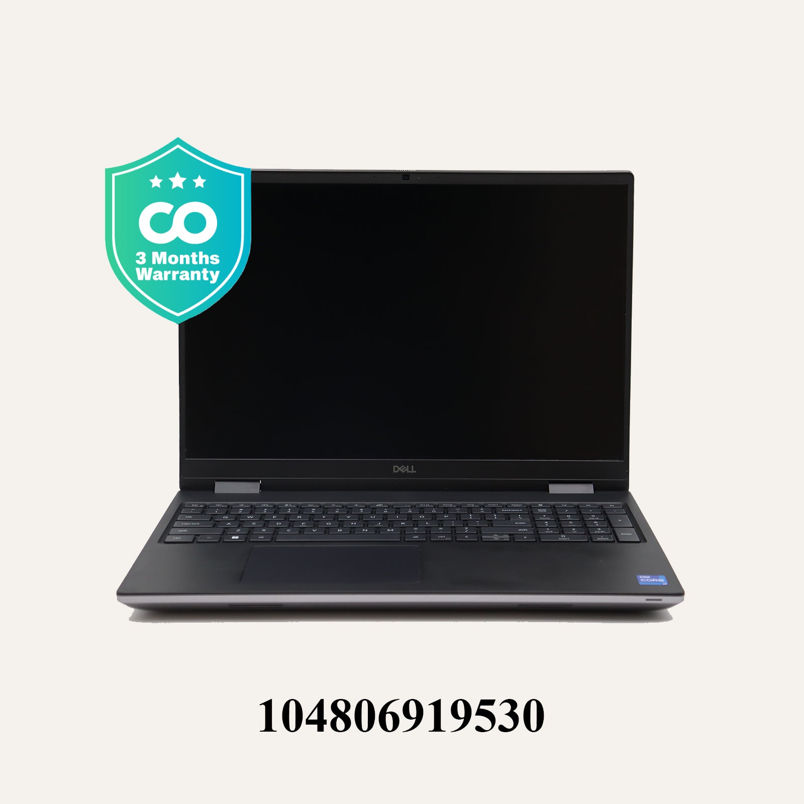 DELL PRECISION 7670 - Serial 104806919530