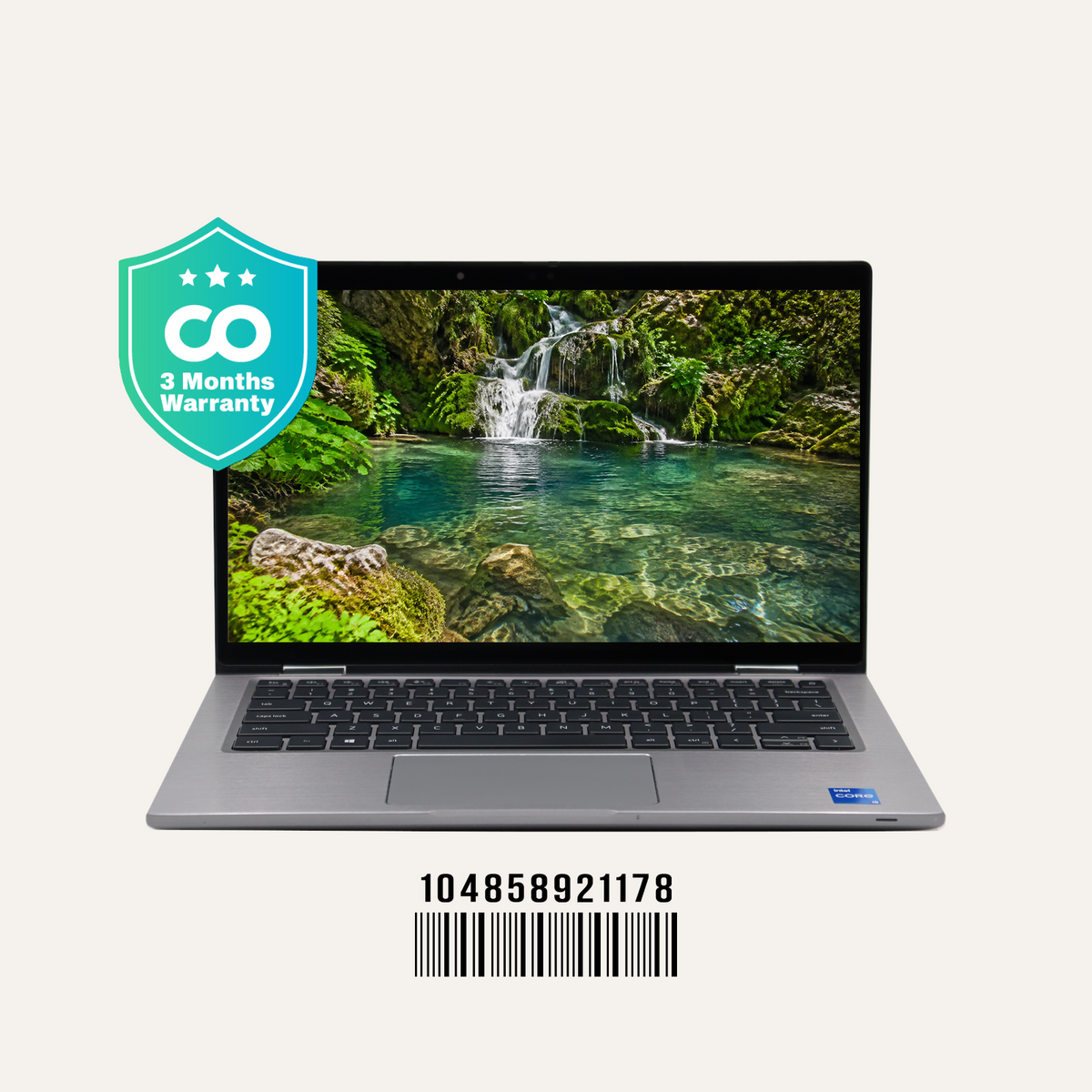 DELL LATITUDE 7330 - Serial 104858921178