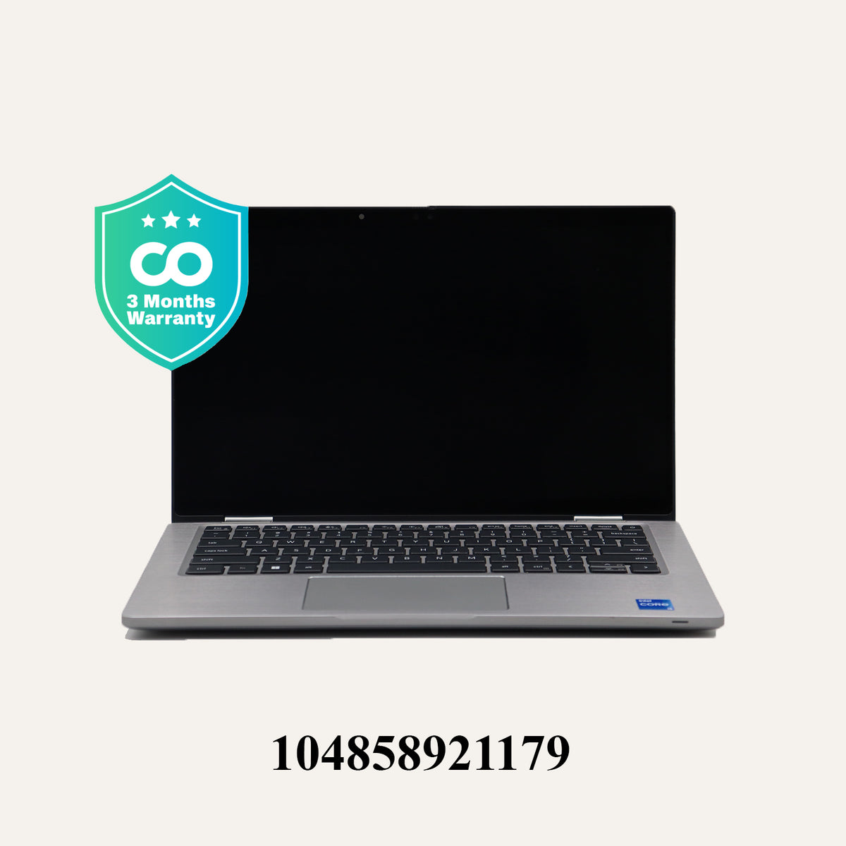 DELL LATITUDE 7330 - Serial 104858921179