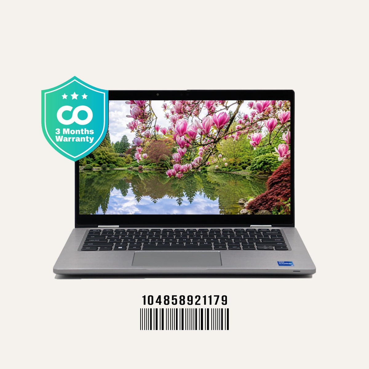 DELL LATITUDE 7330 - Serial 104858921179