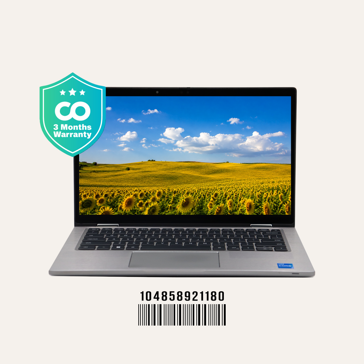 DELL LATITUDE 7330 - Serial 104858921180