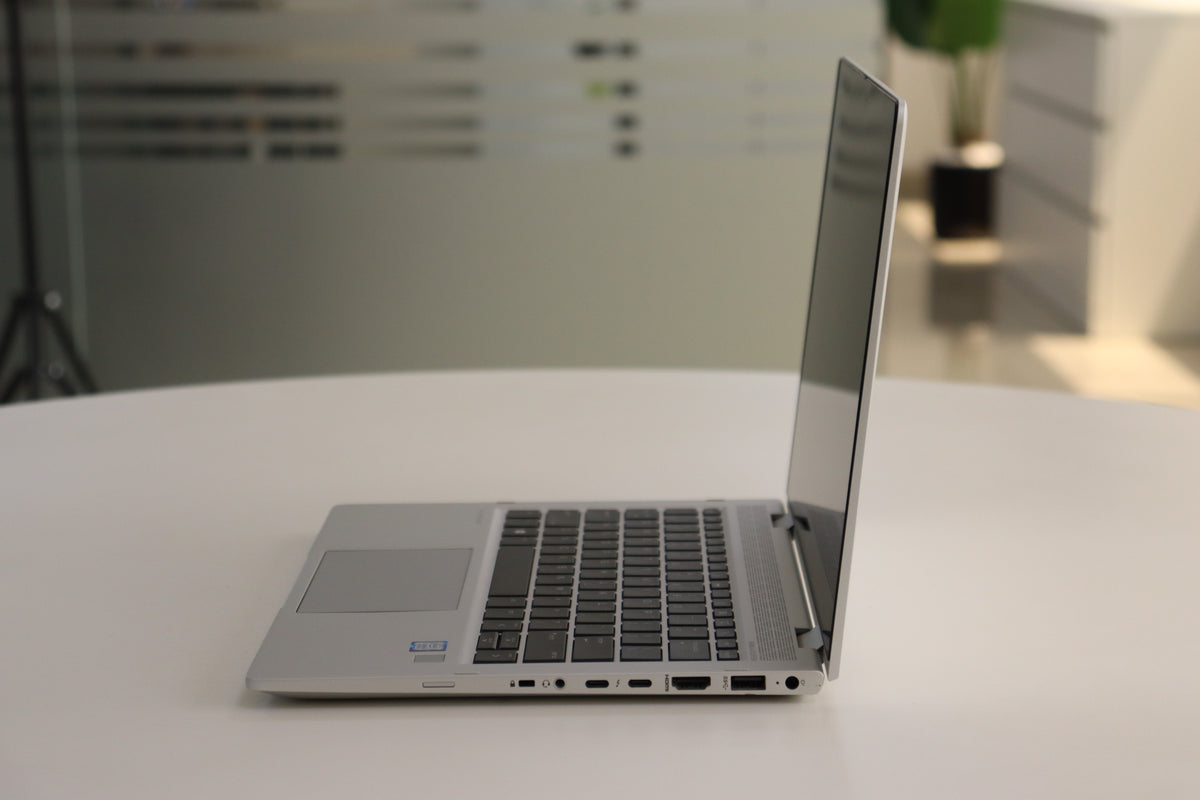 HP EliteBook X360 830 G6 SN:21476 product photo 3