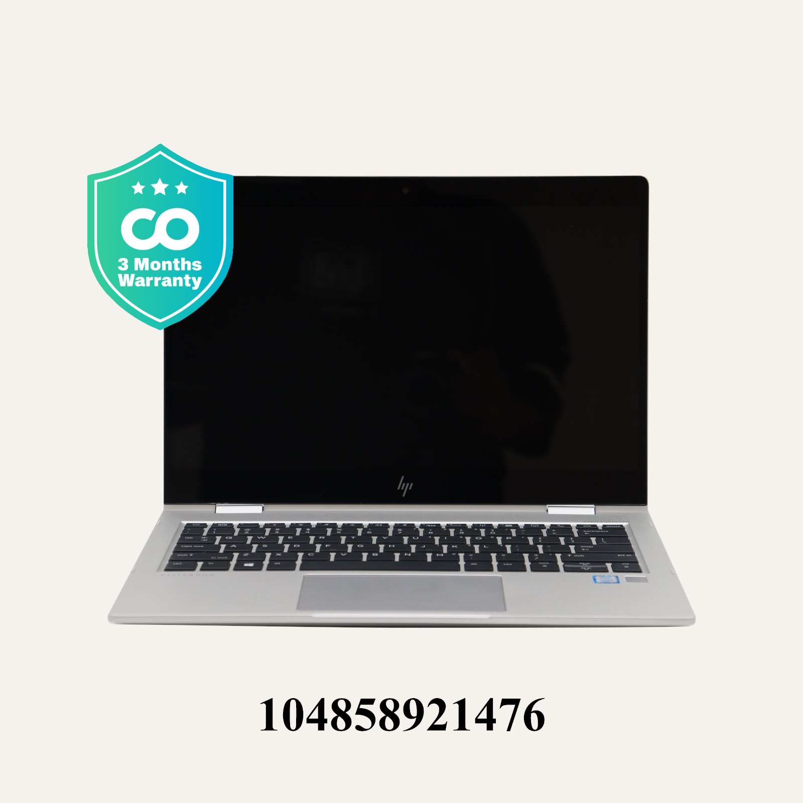 HP ELITEBOOK X360 830 G6 - Serial 104858921476