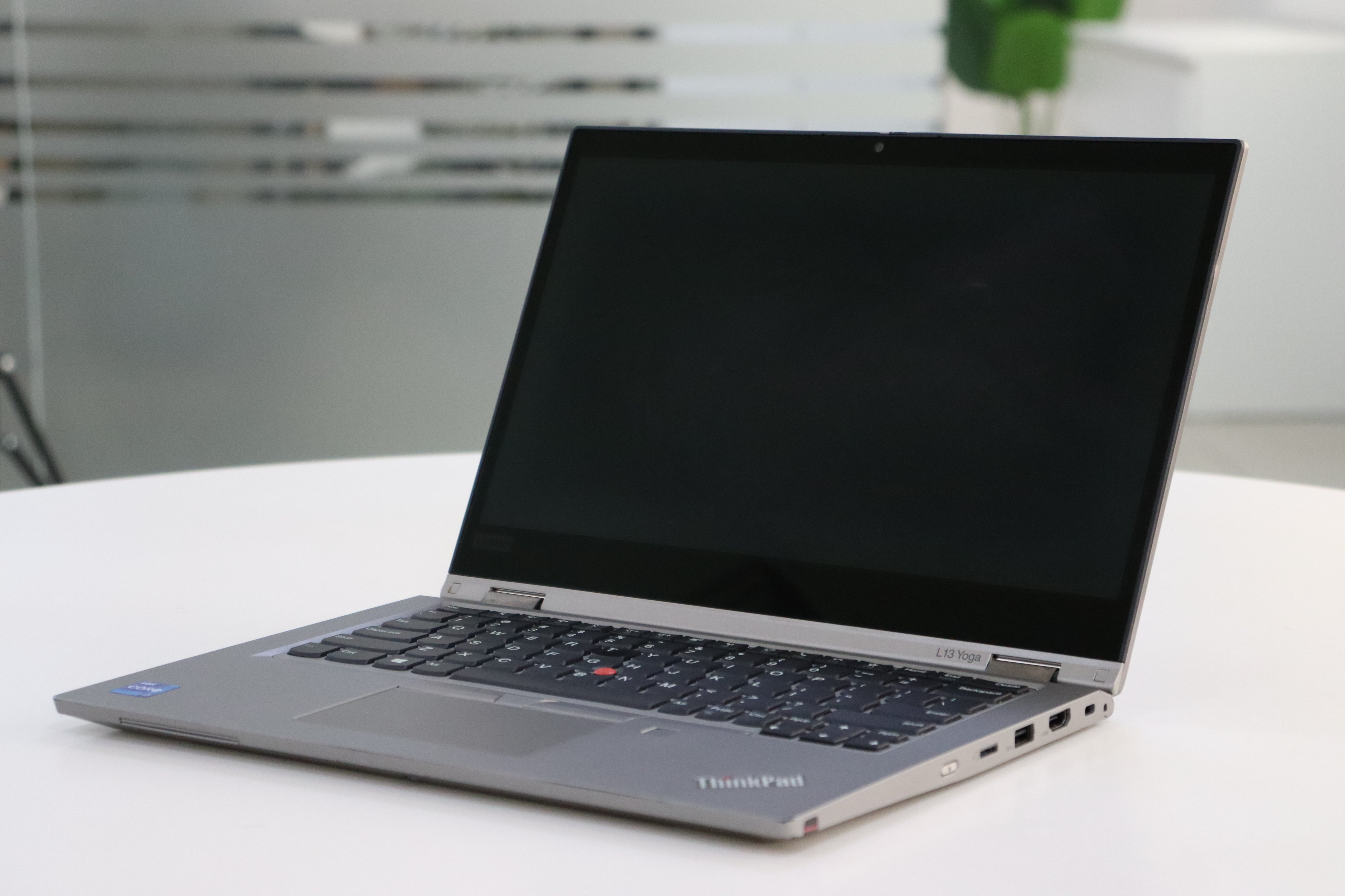 Lenovo ThinkPad L13 Yoga Gen 2 SN:21567 product photo 2