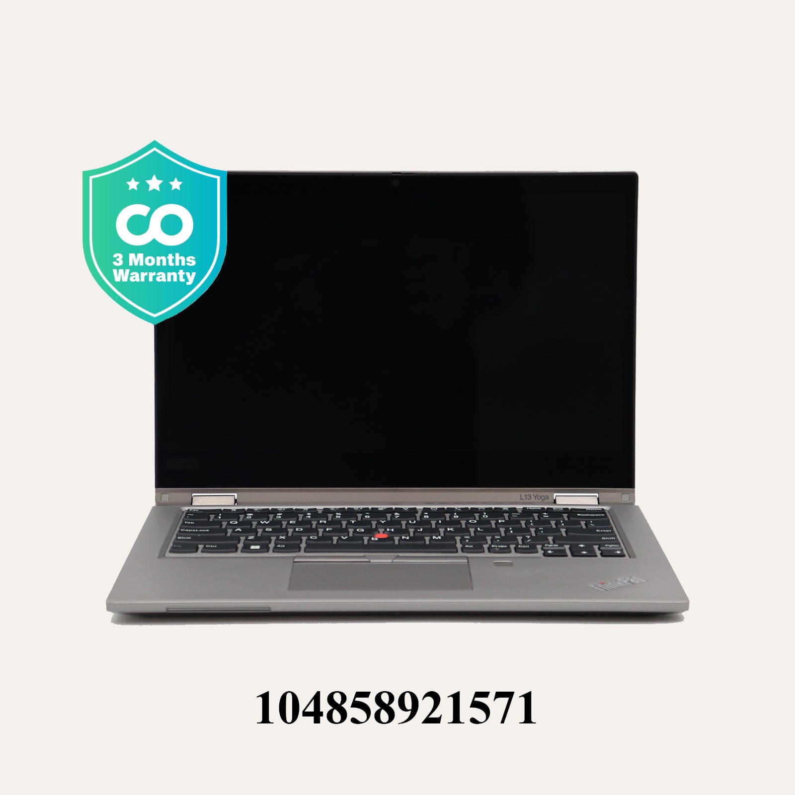 LENOVO THINKPAD L13 YOGA GEN 2 - Serial 104858921571