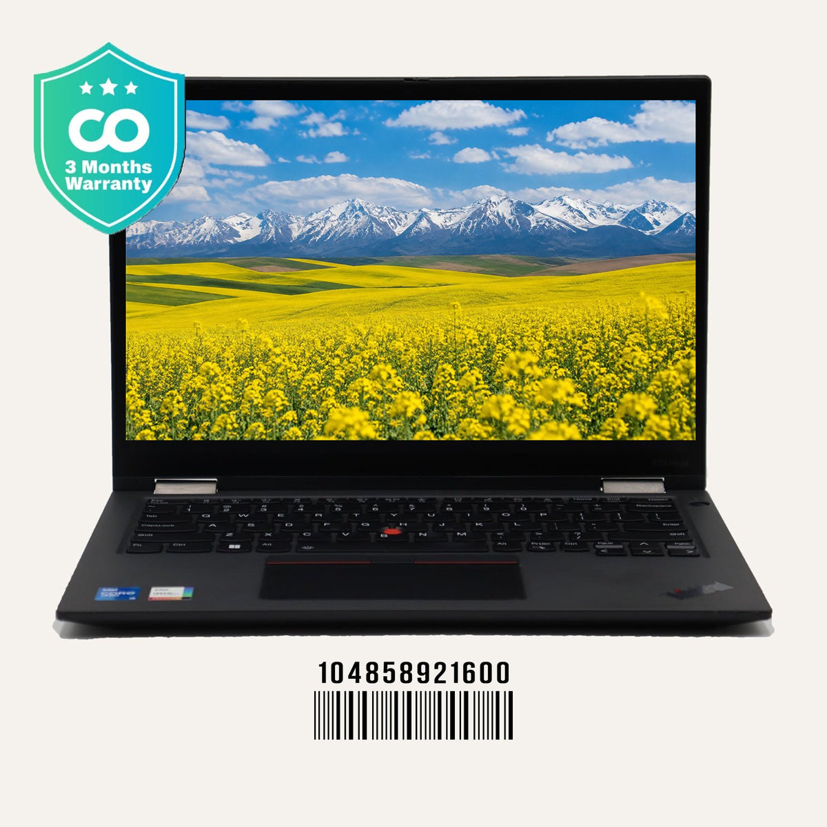 LENOVO THINKPAD X13 YOGA GEN 2 - Serial 104858921600