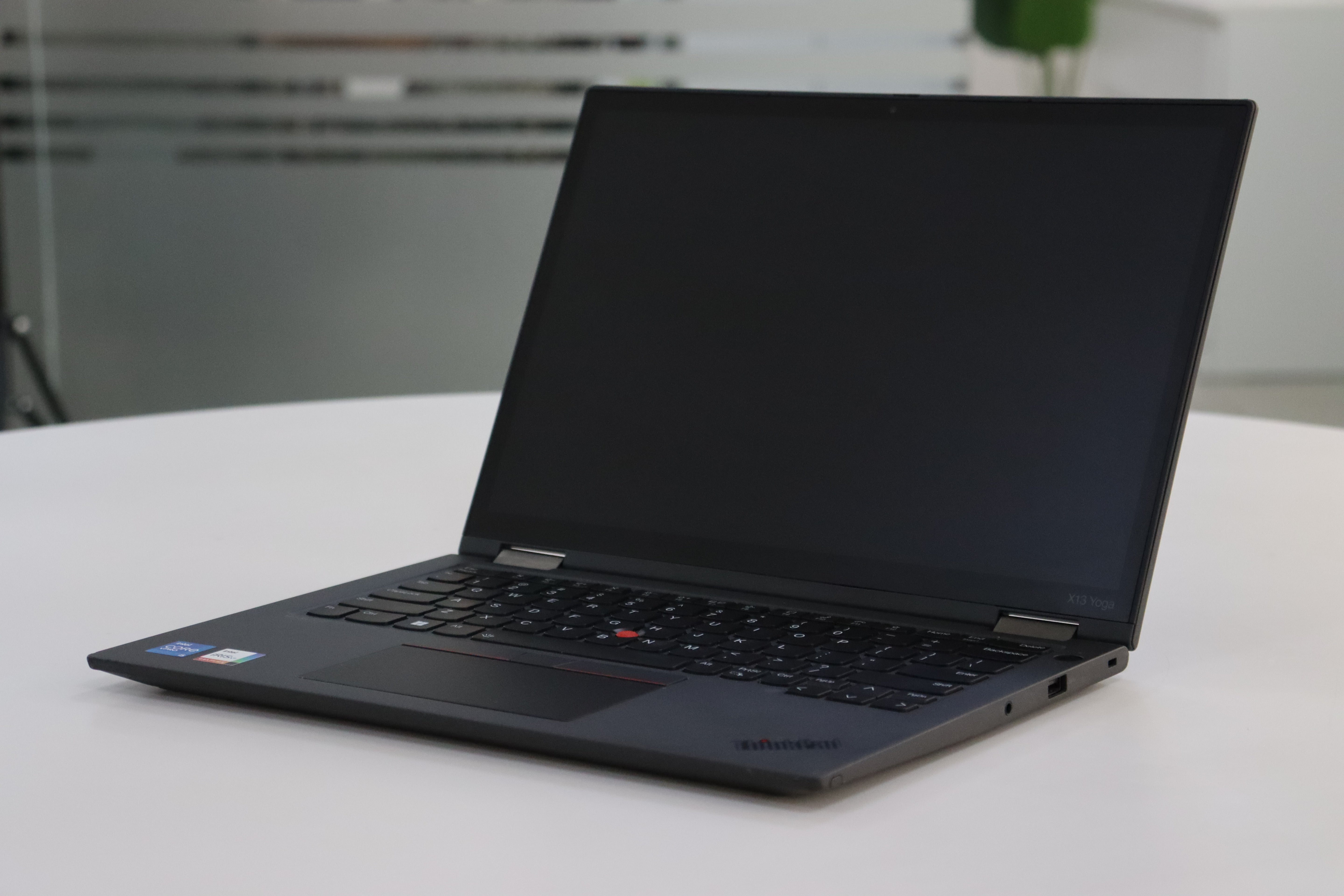 LENOVO THINKPAD X13 YOGA GEN 2 SN:21600 product photo 2