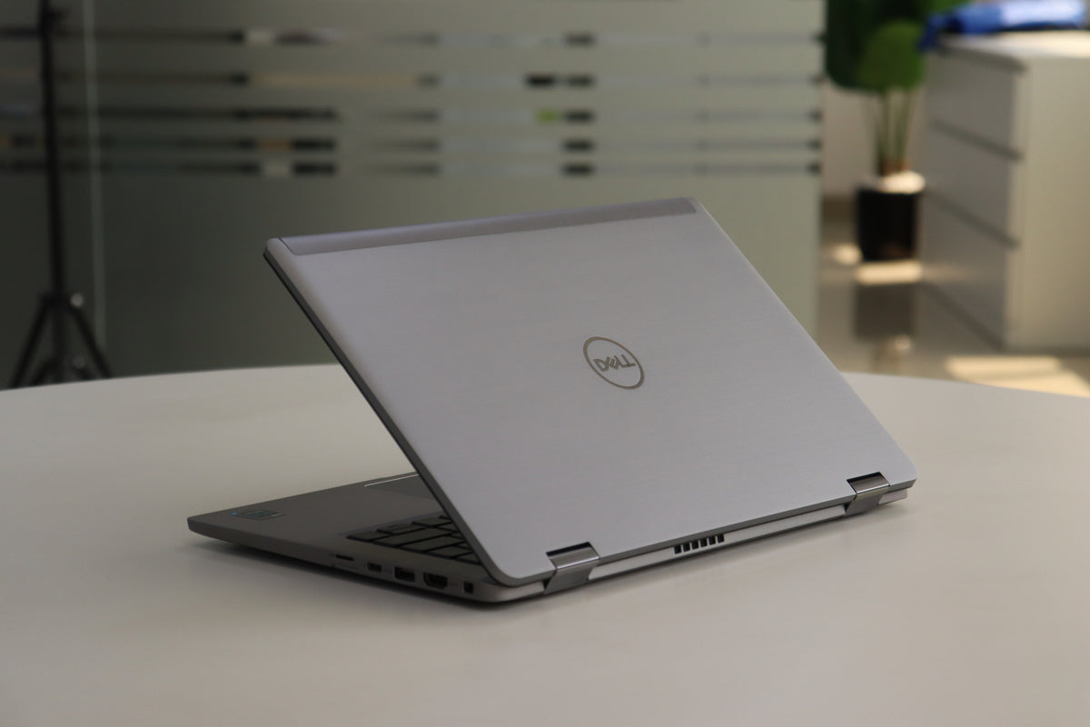DELL LATITUDE 7420 SN:22719 rear right angle