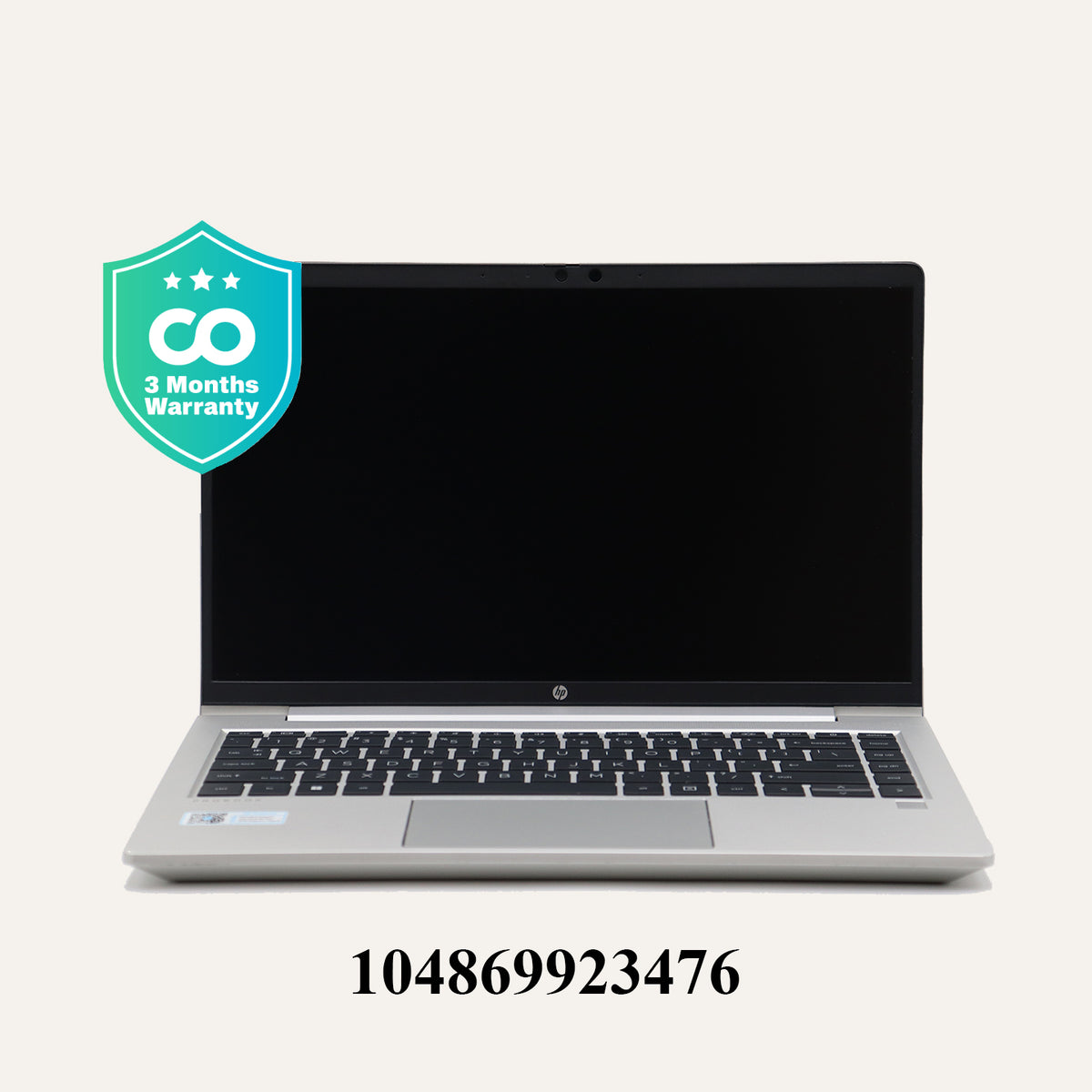 HP PROBOOK 445 G9 - Serial 104869923476