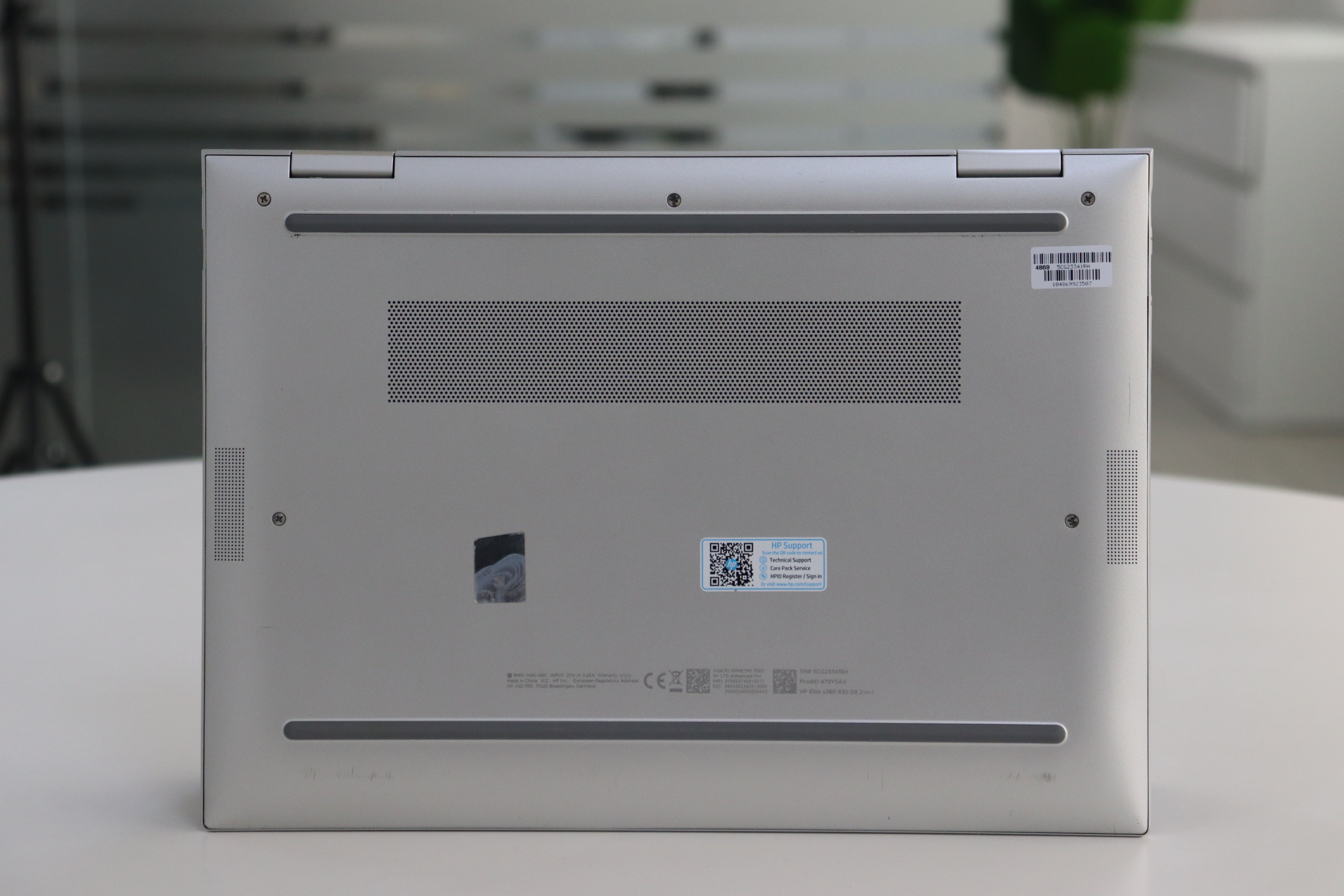 HP Elite x360 830 G9 SN:23507 product photo 7