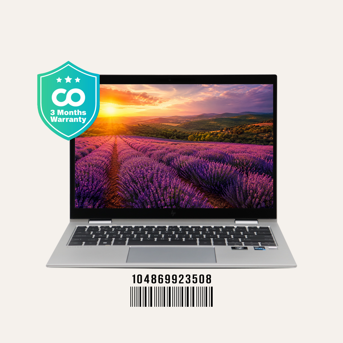 HP ELITE X360 830 G9 - Serial 104869923508